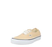 VANS Baskets basses orange pastel / noir / blanc, Taille 44,5