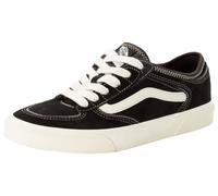 VANS Baskets basses 'Rowley Classic' noir / blanc, Taille 36