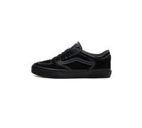 VANS Baskets basses 'Rowley Classic' noir / blanc, Taille 36,5