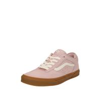 VANS Baskets basses 'Rowley Classic' rose / blanc, Taille 42