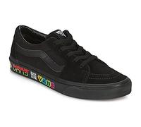 Vans Baskets basses SK8 LOW in Noir 36