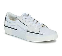 Baskets basses hommes Vans SK8-LOW RECONSTRUCT Blanc 36 1/2