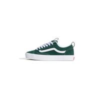 VANS Baskets basses 'Skate Old Skool 36 +' vert foncé / blanc naturel, Taille 36
