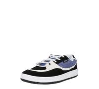 VANS Baskets basses 'Speed' bleu-gris / noir / blanc, Taille 36,5