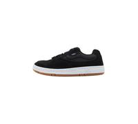 VANS Baskets basses 'Speed' noir / blanc, Taille 36,5