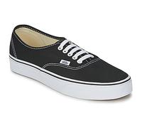 Vans Authentic Trainers Noir EU 43 Homme,Femme