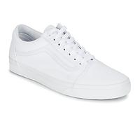 Vans Old Skool Trainers Blanc EU 35 Homme,Femme