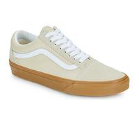 Baskets Homme - VANS - Old Skool Beige - Lacets - Talon Plat - Tige Textile 44
