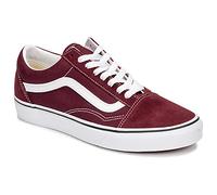 Vans Baskets basses UA OLD SKOOL in Rouge 42 1/2