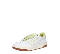 VANS Baskets basses 'Upland' citron vert / blanc, Taille 37