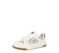 VANS Baskets basses 'Upland' marron / gris / blanc, Taille 37