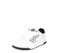 VANS Baskets basses 'Upland' noir / blanc, Taille 44