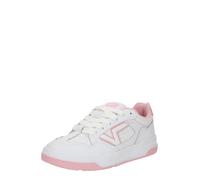 VANS Baskets basses 'Upland' rose / blanc, Taille 37