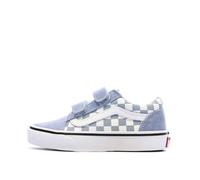 Vans Baskets Bleu Garçon/Fille UY Old Skool