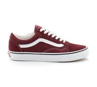 Vans - Baskets Bordeaux Modèle Classique Skate - Homme - Chaussures - Rouge - Taille: 44 EU