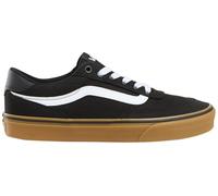 Vans Homme Brooklyn Ls Basket, Toile Black Gum, 48 EU