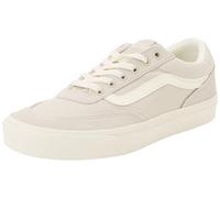 Vans Baskets Brooklyn Ls pour Femme, Brume Taupe, 38 EU