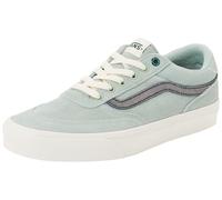 Vans Baskets Brooklyn LS pour Femme, Gris Olive, 36 EU, Gris Olive, 35 EU