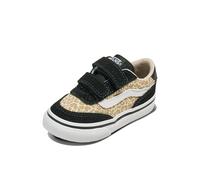Vans Baskets Brooklyn Ls V pour garçon, Noir, 37 EU