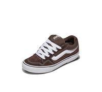 Vans Baskets Caldrone en Daim pour Homme, Demitasse, 43 EU