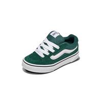 Vans Baskets Caldrone Unisexes pour Enfant, eméraude, 36.5 EU