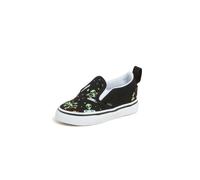 VANS Baskets citron vert / noir, Taille 20
