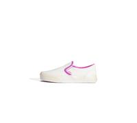 Baskets Vans Classic Slip-On pour Enfant 31 Blanc