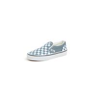 Slip ons enfant garcons Vans Classic Slip-On Bleu 29