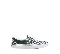 Vans Baskets classiques à enfiler, unisexes, Color Theory Checkerboard Scarab, pointure 41 homme