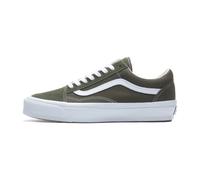 Vans - Baskets classiques à profil bas Vert Blanc - Homme - Chaussures - Vert - Taille: 41 EU