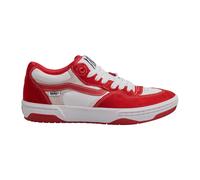 Vans - Baskets Classiques Inspirées du Tennis avec ImpactWaffle - Homme - Chaussures - Rouge - Taille: 44 1/2 EU