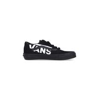 Vans - Baskets Classiques Noir/Blanc avec Logo - Homme - Chaussures - Noir - Taille: 38 EU
