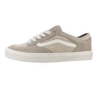 Vans - Baskets Classiques Rowley - Homme - Chaussures - Gris - Taille: 40 EU