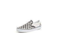 Vans Baskets classiques unisexes à enfiler, Demitasse strass, 10 Women/8.5 Men