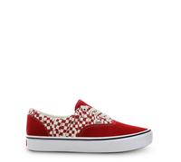 Vans - Baskets Cliques - Homme - Chaussures - Rouge - Taille: 44 EU