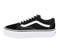 Vans Old Skool Platform Trainers Noir EU 37 Homme,Femme