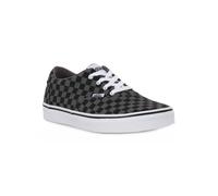VANS Baskets Doheny Noir-Gris - Mixte/Adulte 38,5