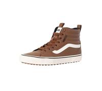 Vans Baskets En Cuir Filmore Hi Vansguard, Marron - 40 1/2