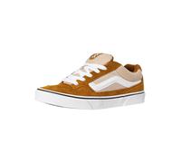Vans Baskets En Daim Galdrone, Marron - 41