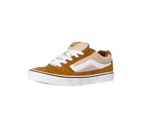 Vans Baskets En Daim Galdrone, Marron - 42 1/2