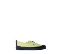 Vans - Baskets en Toile avec Fermeture Éclair et Semelle Vibram - Homme - Chaussures - Jaune - Taille: 44 EU