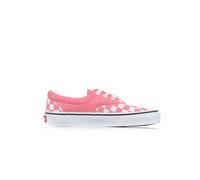 Vans - Baskets Era à damier - Femme - Chaussures - Rose - Taille: 40 EU