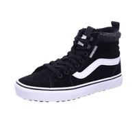 Vans Baskets Filmore Hi Vansguard en Daim pour Femme Noir/Blanc Pointure 36