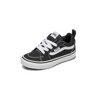 Vans Baskets Filmore Unisexes pour Enfant, Toile Noire et Blanche., 36 EU