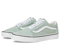 Vans Baskets FU Old Skool pour Homme, Théorie des Couleurs : Gris Olive, 7 Women/5.5 Men