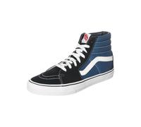 VANS Baskets hautes gentiane / rouge / noir / blanc, Taille 37