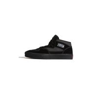 VANS Baskets hautes 'Half Cab Decon' noir / blanc, Taille 39