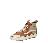VANS Baskets hautes 'MTE Sk8-Hi' beige / mandarine / blanc, Taille 38