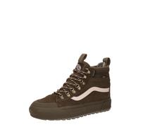 VANS Baskets hautes 'MTE Sk8-HI' chocolat / rose pastel, Taille 42