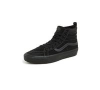 VANS Baskets hautes 'Mte Sk8-Hi' graphite / noir, Taille 37
